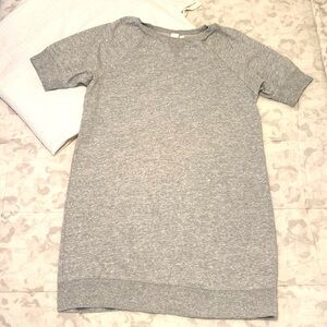 Gap Sweatshirt Dress size Medium